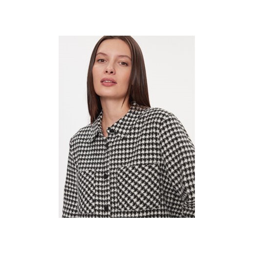 JDY Koszula 15305379 Czarny Regular Fit Jdy M MODIVO