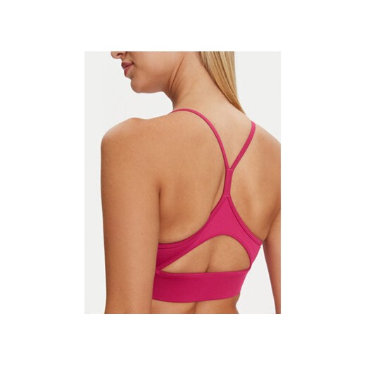 Reebok Biustonosz sportowy Id Train Tri-Back Bra 100021305 Różowy Reebok XS MODIVO