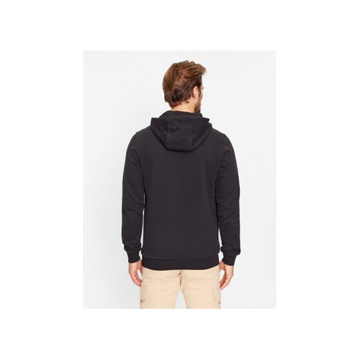 Helly Hansen Bluza Logo 33977 Czarny Regular Fit Helly Hansen S MODIVO