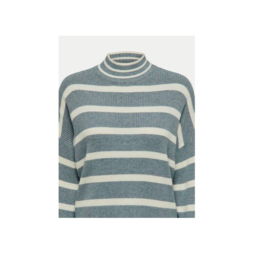 ONLY Sweter Fibi 15259096 Zielony Regular Fit S MODIVO