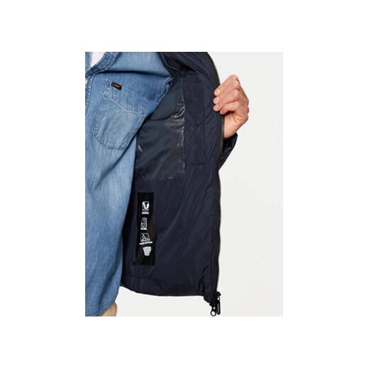 Bomboogie Kurtka puchowa JM7616TTNP4 Granatowy Regular Fit XL MODIVO