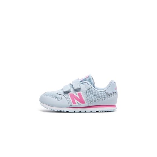 New Balance Sneakersy PV500CSP Szary New Balance 28 MODIVO