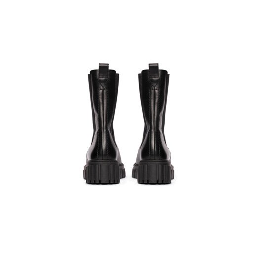 Clarks Sztyblety Page Top 26178409 Czarny Clarks 39 MODIVO