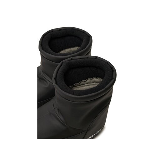 Moon Boot Śniegowce 80D1409410 Czarny Moon Boot 39_41 MODIVO
