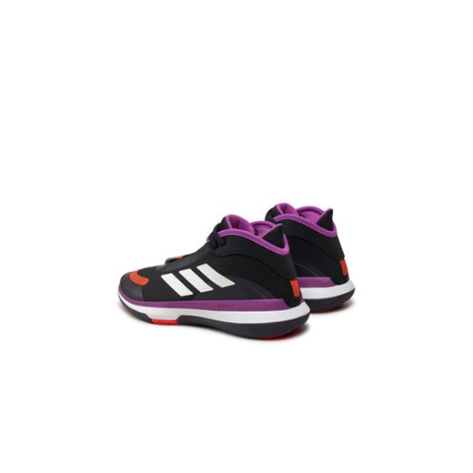 adidas Buty do koszykówki Bounce Legends IG6630 Czarny 42_23 MODIVO