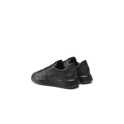 Philippe Model Sneakersy Temple BTLU V013 Czarny Philippe Model 41 MODIVO