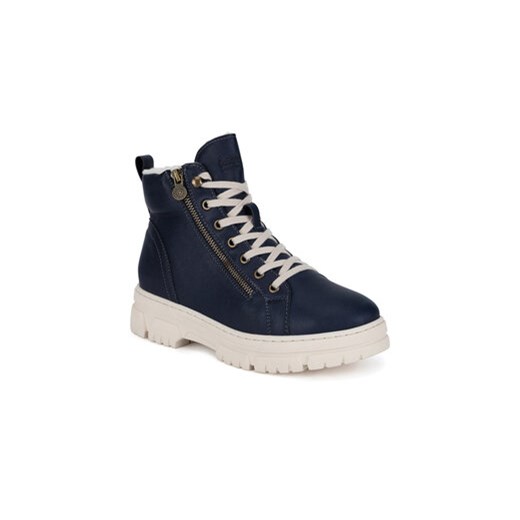 Go Soft Botki WS6385-02 Granatowy Go Soft 37 MODIVO