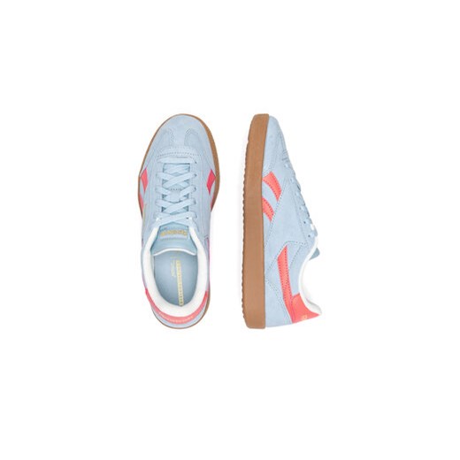 Reebok Sneakersy REEBOK SMASH EDGE 100220595 Niebieski Reebok 39 MODIVO