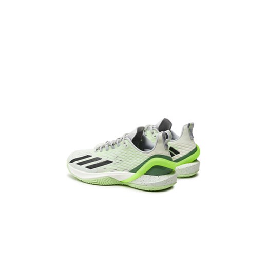 adidas Buty do tenisa adizero Cybersonic Men IF0435 Zielony 39_13 MODIVO