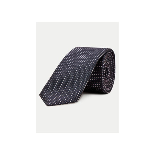 Hugo Krawat 50514622 Granatowy one size MODIVO
