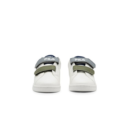 Fila Sneakersy Wb Crosscourt 2 FFK0096.13172 Biały Fila 34 MODIVO