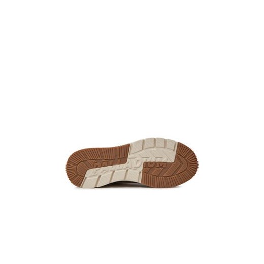 Palladium Sneakersy Pallasider Mid Cuff 08878-203-M Brązowy Palladium 42 MODIVO