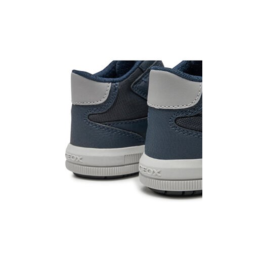 Geox Sneakersy J Arzach Boy J464AA 054FU C0661 M Granatowy Geox 26 MODIVO