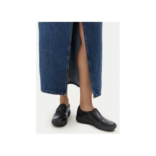 Clarks Półbuty Caroline Pearl 261675144 Czarny Clarks 39 MODIVO