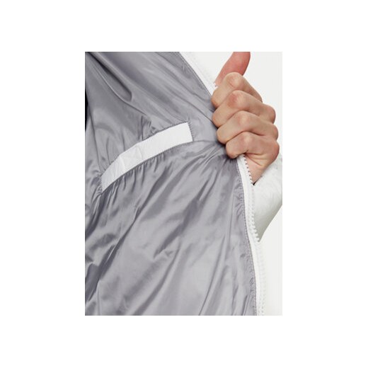 Alpha Industries Kurtka puchowa 148135 Biały Regular Fit Alpha Industries XXL MODIVO