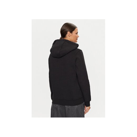 Tommy Jeans Bluza DW0DW20170 Czarny Regular Fit Tommy Jeans S MODIVO