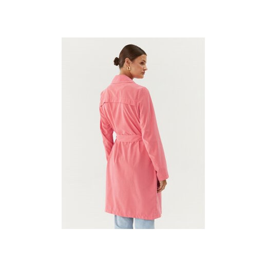Vero Moda Trencz Billie Daisy 10281638 Różowy Regular Fit Vero Moda S MODIVO