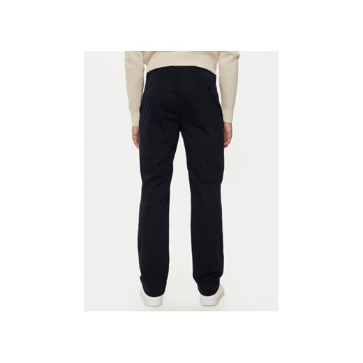 Tommy Hilfiger Chinosy Denton MW0MW37873 Granatowy Slim Fit Tommy Hilfiger 36_34 MODIVO