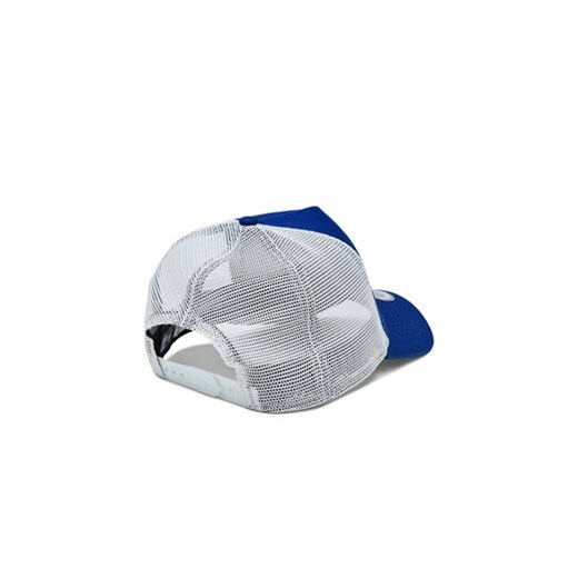 New Era Czapka Team Script Trucker La Dodgers 60364223 Granatowy New Era uniwersalny MODIVO