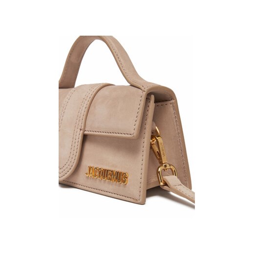 JACQUEMUS Torebka Le Bambino 213BA006-3066 Beżowy Jacquemus one size MODIVO