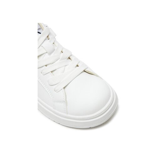 Calvin Klein Jeans Sneakersy Low Cut Lace-Up Sneaker V3X9-81058-1464 M Biały 30 MODIVO