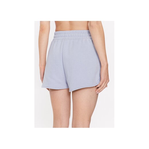 Guess Szorty sportowe Dalya V3GD07 KAIJ1 Niebieski Loose Fit Guess S MODIVO