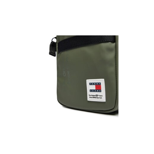 Tommy Jeans Saszetka Tjm Daily + Reporter AM0AM12408 Khaki Tommy Jeans uniwersalny MODIVO