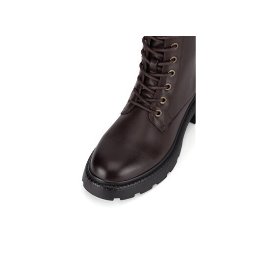 Lasocki Botki HY60109 Brązowy Lasocki 39 MODIVO