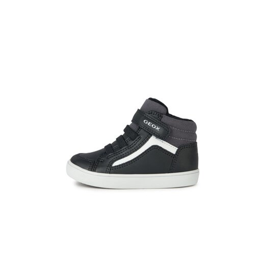 Geox Sneakersy B Gisli Boy B361NF 05410 C0005 M Czarny Geox 20 MODIVO