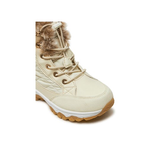 Leaf Śniegowce Solna LVISB101Q Beżowy Leaf 31 MODIVO