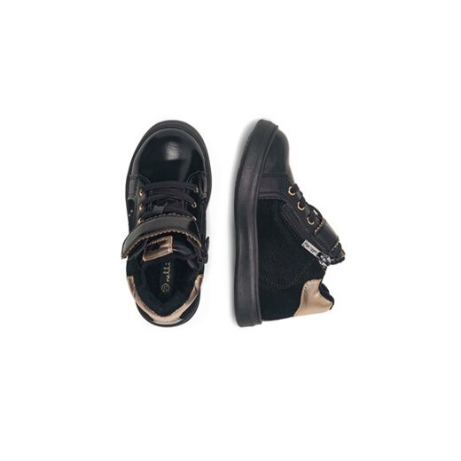 Nelli Blu Sneakersy CM211216-2A Czarny Nelli Blu 25 MODIVO