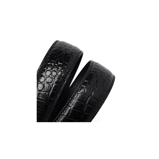 Gino Rossi Pasek Damski BLYL23001 Czarny Gino Rossi M MODIVO