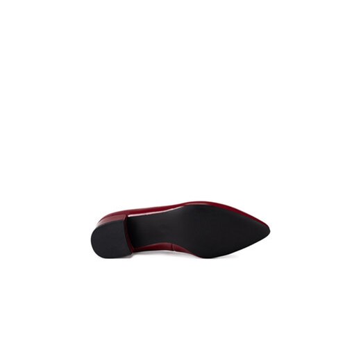 Sergio Bardi Czółenka WYL4033-1Z-SB Bordowy Sergio Bardi 38 MODIVO