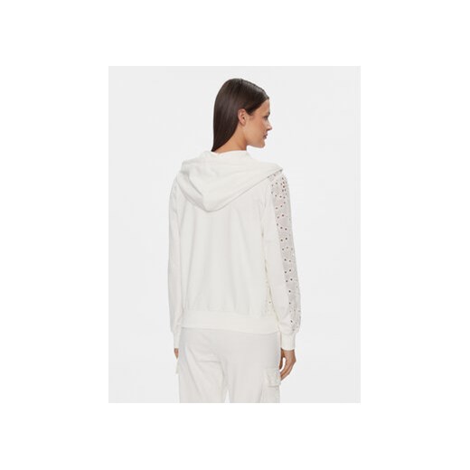 Fracomina Bluza FR24ST9013F432R1 Écru Regular Fit Fracomina XS MODIVO