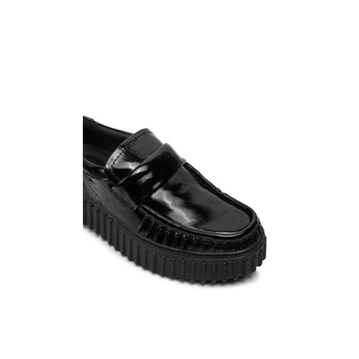 Clarks Półbuty Torhill Mocc 26179354 Czarny Clarks 36 MODIVO