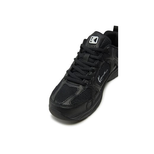 Karl Kani Sneakersy Prime Runner Gs 12510010 Czarny Karl Kani 38 MODIVO