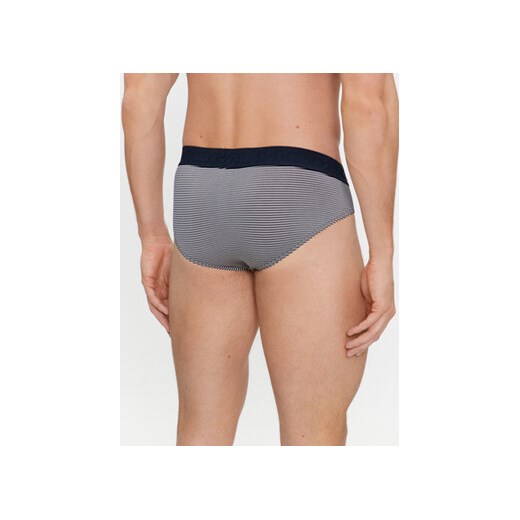 HOM Slipy Simon 359852 Granatowy Hom L MODIVO