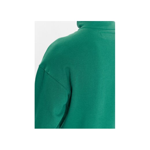 United Colors Of Benetton Bluza 3J68U104A Zielony Regular Fit United Colors Of Benetton XL MODIVO