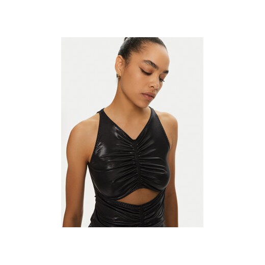 PINKO Top 103261 A1OE Czarny Slim Fit Pinko M MODIVO