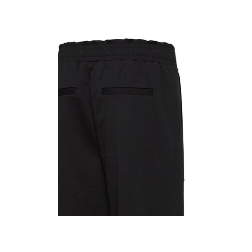 ICHI Spodnie materiałowe 20120199 Czarny Regular Fit Ichi XS MODIVO