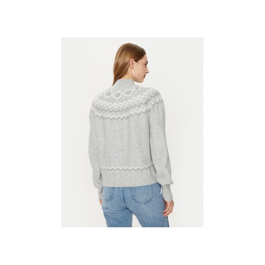 Guess Sweter W4PR0Z Z3LQ0 Szary Regular Fit Guess XS MODIVO