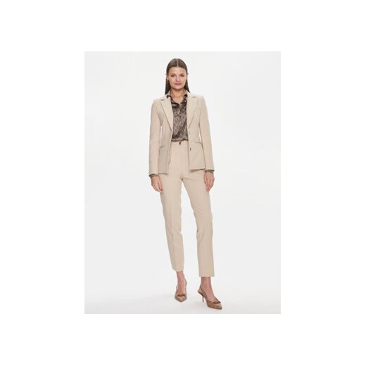 Marciano Guess Marynarka Paula 4RGN24 7046A Beżowy Slim Fit Marciano Guess 44 MODIVO