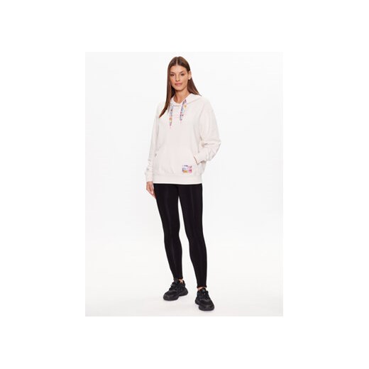 Guess Bluza V3YQ03 KBVB2 Écru Regular Fit Guess XXS MODIVO