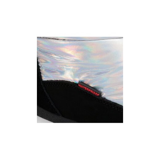 CMP Śniegowce Rae Wp 39Q4964J Srebrny 39 MODIVO