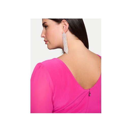 Joseph Ribkoff Sukienka koktajlowa 241709 Różowy Regular Fit 34 MODIVO