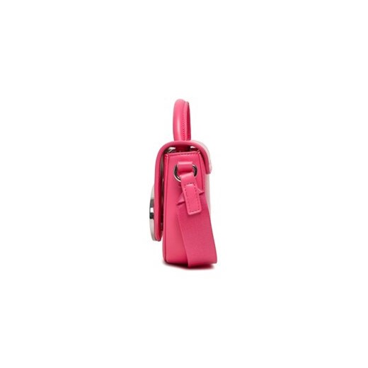 Tommy Jeans Torebka Tjw Origin Crossover AW0AW15811 Różowy Tommy Jeans uniwersalny MODIVO
