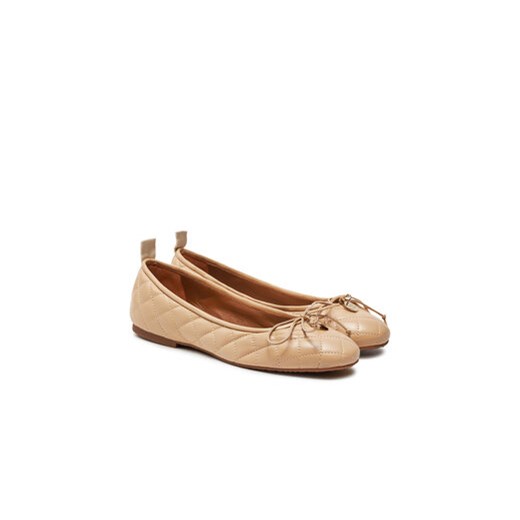 See By Chloé Baleriny Jodie SB43021B Beżowy See By Chloé 36 MODIVO