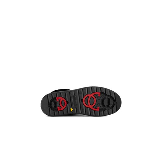 Remonte Botki D0U70-01 Czarny Remonte 42 MODIVO