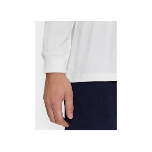 Tommy Jeans Komplet 2 longsleeve Flag DM0DM18278 Kolorowy Slim Fit Tommy Jeans S MODIVO