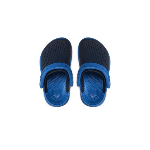 Crocs Klapki Literide 360 Clog T 206712 Granatowy Crocs 22_23 MODIVO